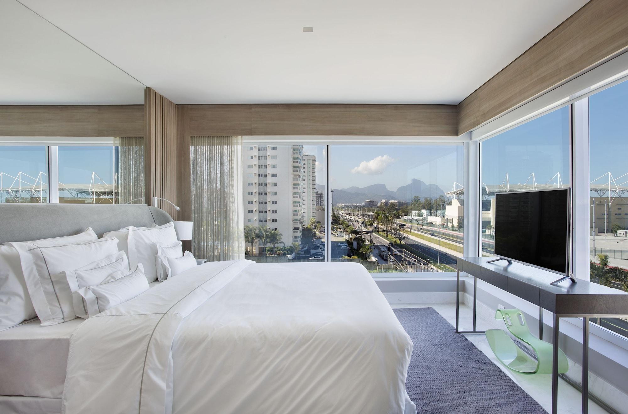 Venit Mio Hotel 리오데자네이루 외부 사진