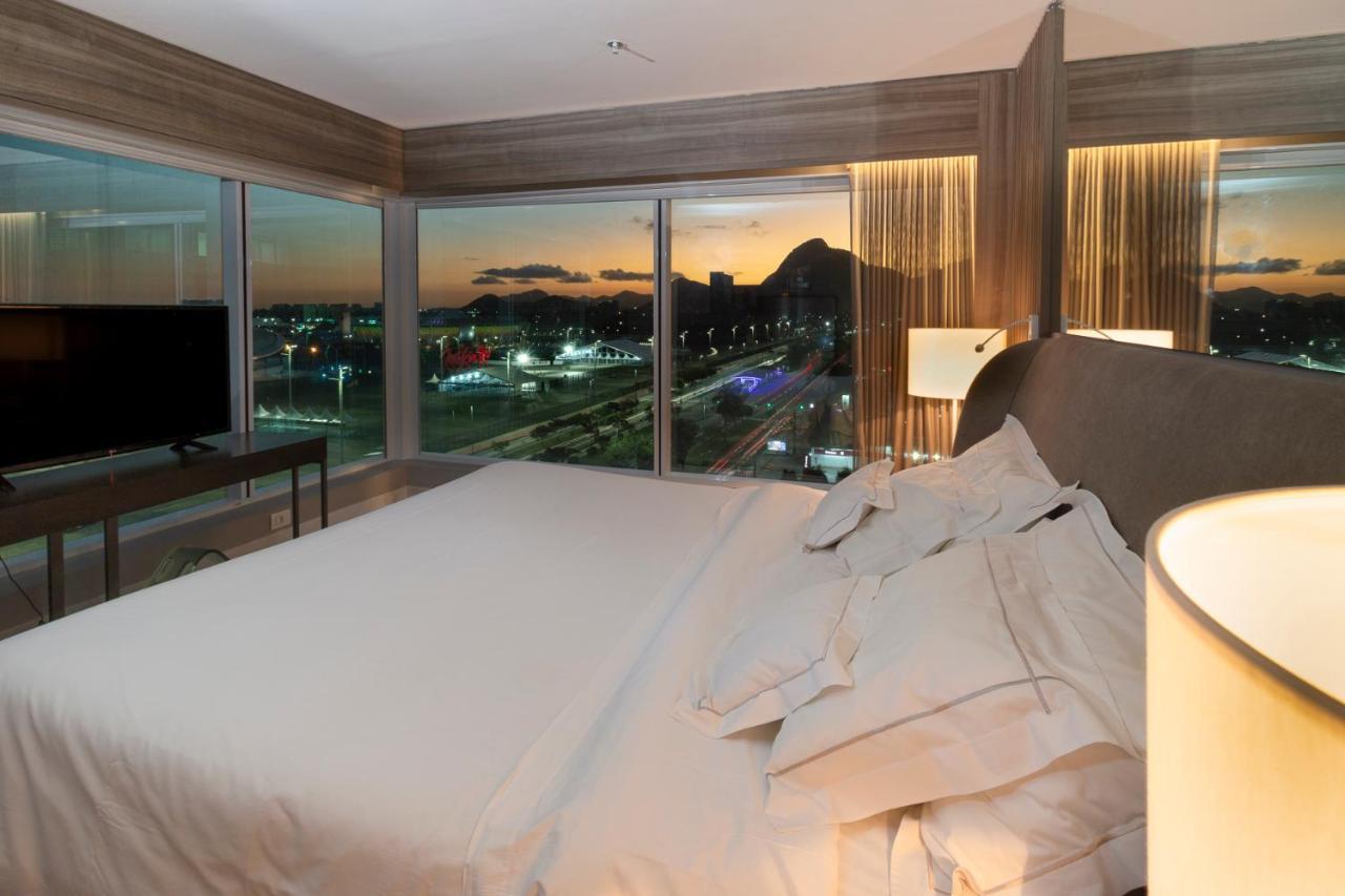 Venit Mio Hotel 리오데자네이루 외부 사진