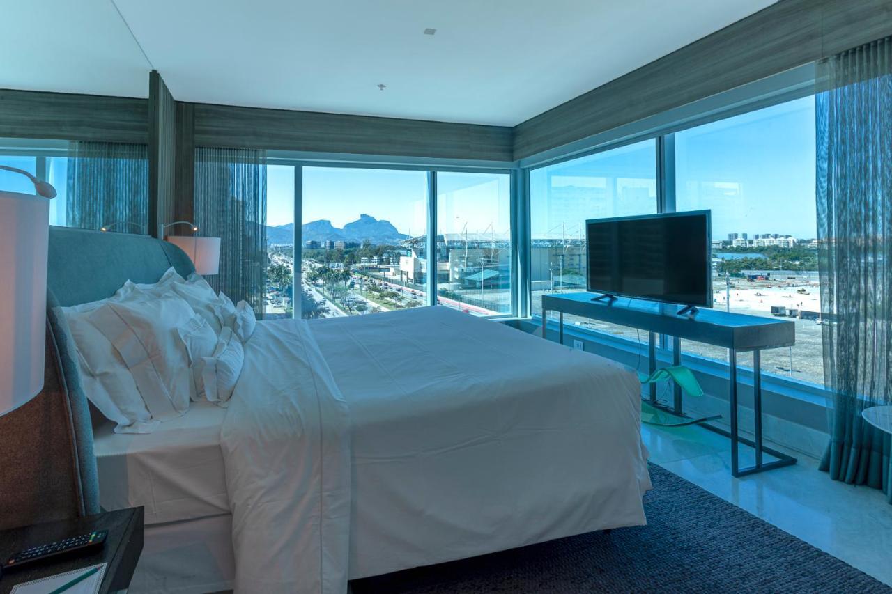 Venit Mio Hotel 리오데자네이루 외부 사진
