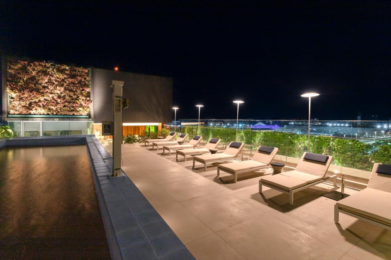 Venit Mio Hotel 리오데자네이루 외부 사진