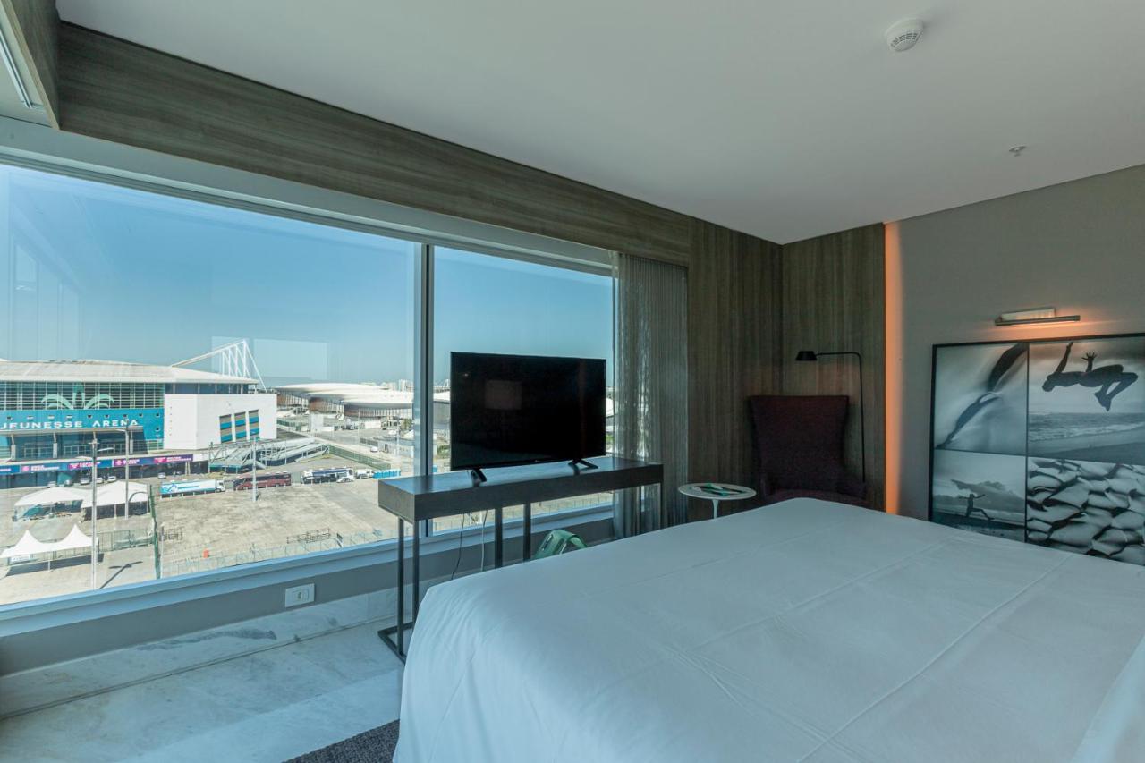 Venit Mio Hotel 리오데자네이루 외부 사진