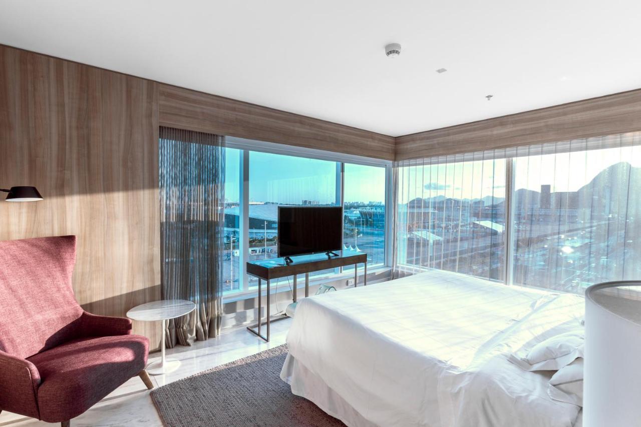 Venit Mio Hotel 리오데자네이루 외부 사진