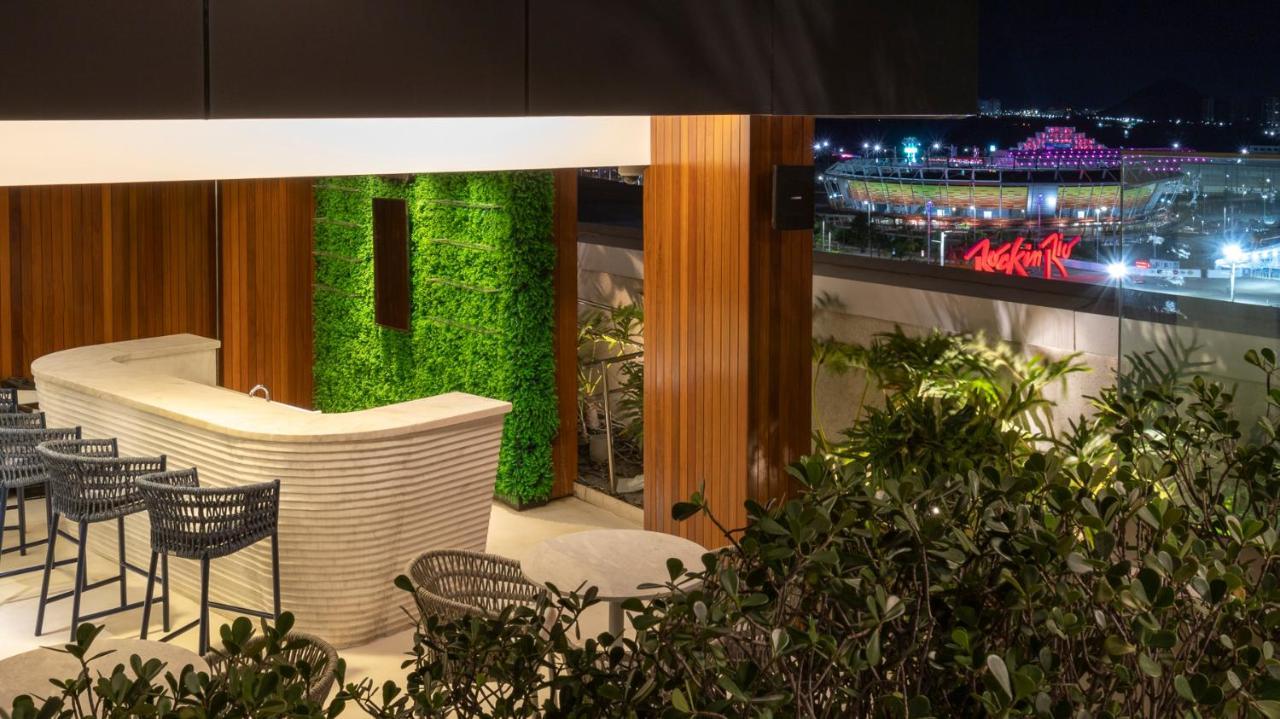 Venit Mio Hotel 리오데자네이루 외부 사진