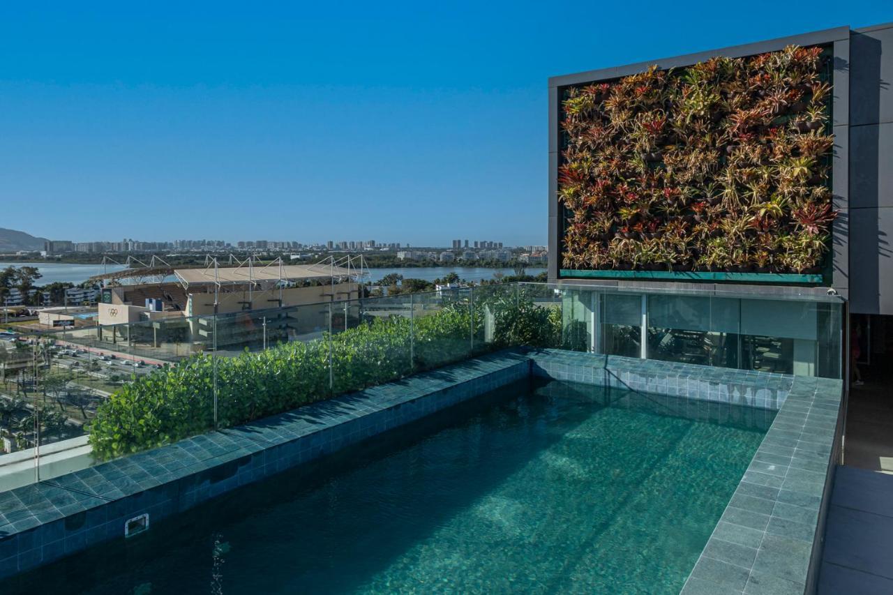 Venit Mio Hotel 리오데자네이루 외부 사진