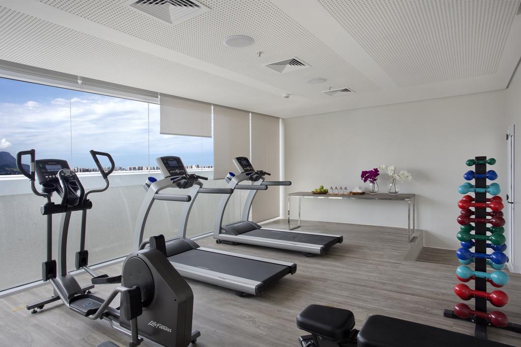 Venit Mio Hotel 리오데자네이루 외부 사진
