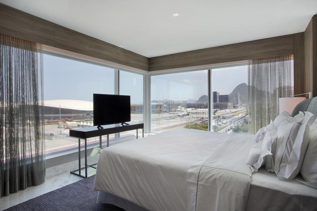 Venit Mio Hotel 리오데자네이루 외부 사진