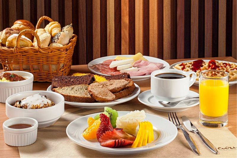 Venit Mio Hotel 리오데자네이루 외부 사진