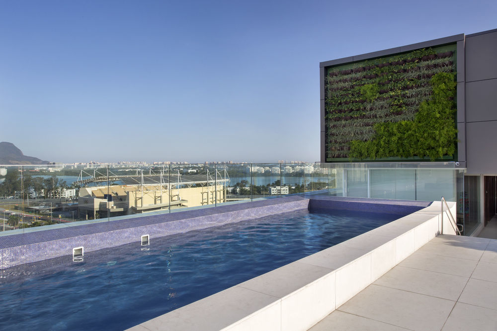 Venit Mio Hotel 리오데자네이루 외부 사진